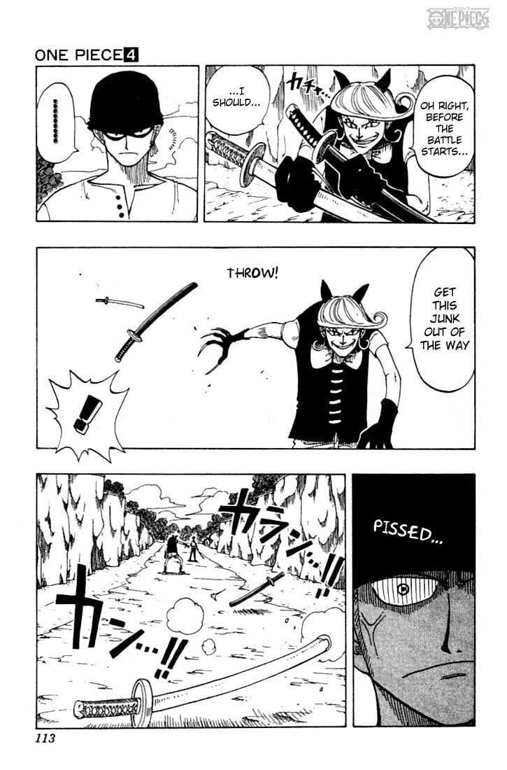One Piece, Chapter 32 image 03